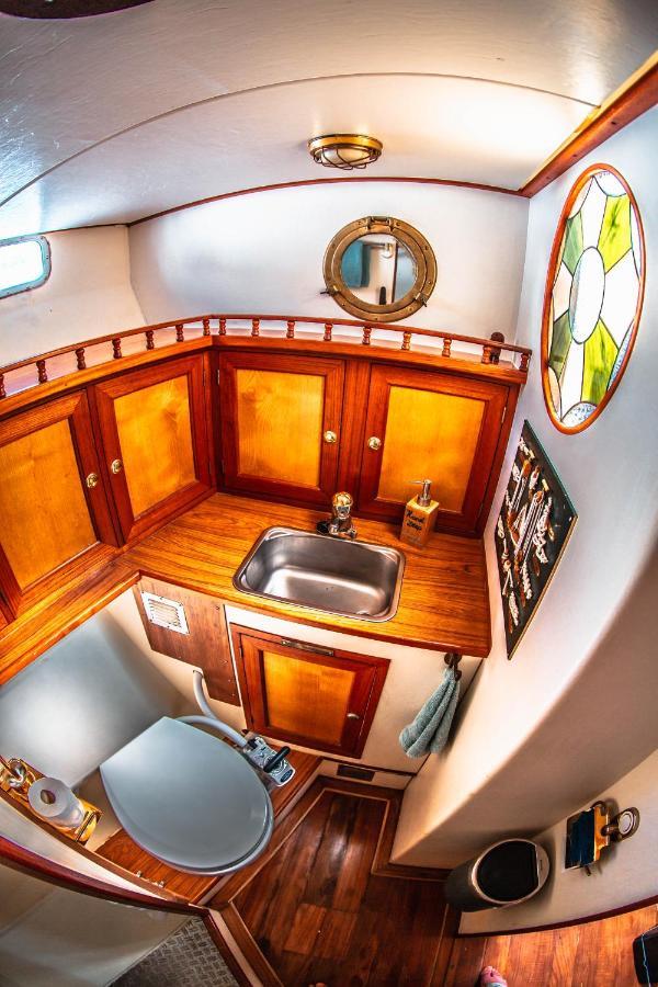 Hotel Zeilschip Lucia Vlissingen Zewnętrze zdjęcie