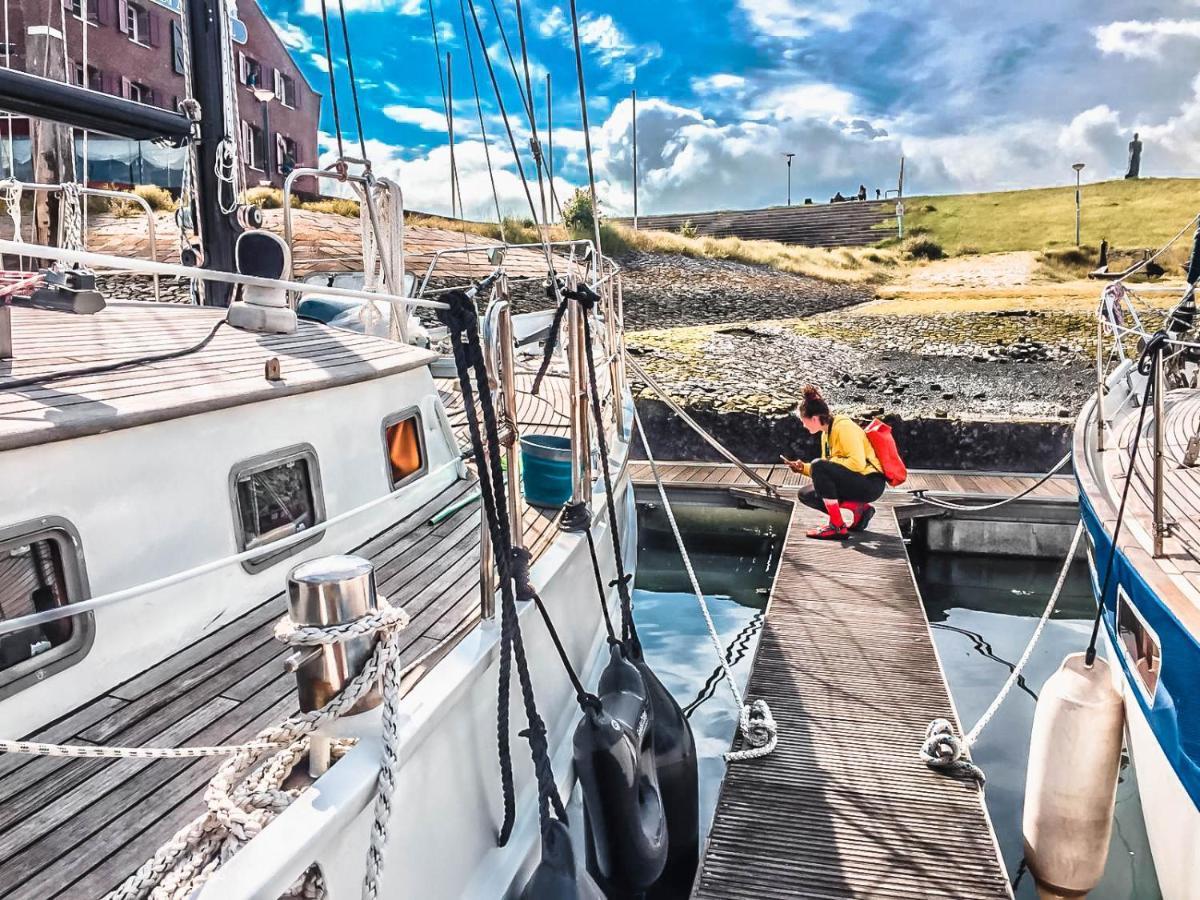 Hotel Zeilschip Lucia Vlissingen Zewnętrze zdjęcie