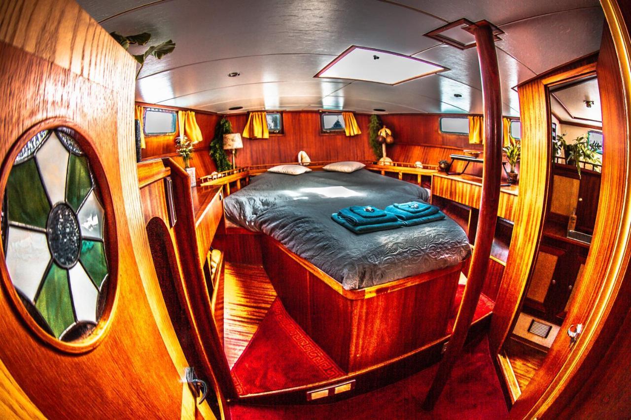 Hotel Zeilschip Lucia Vlissingen Zewnętrze zdjęcie