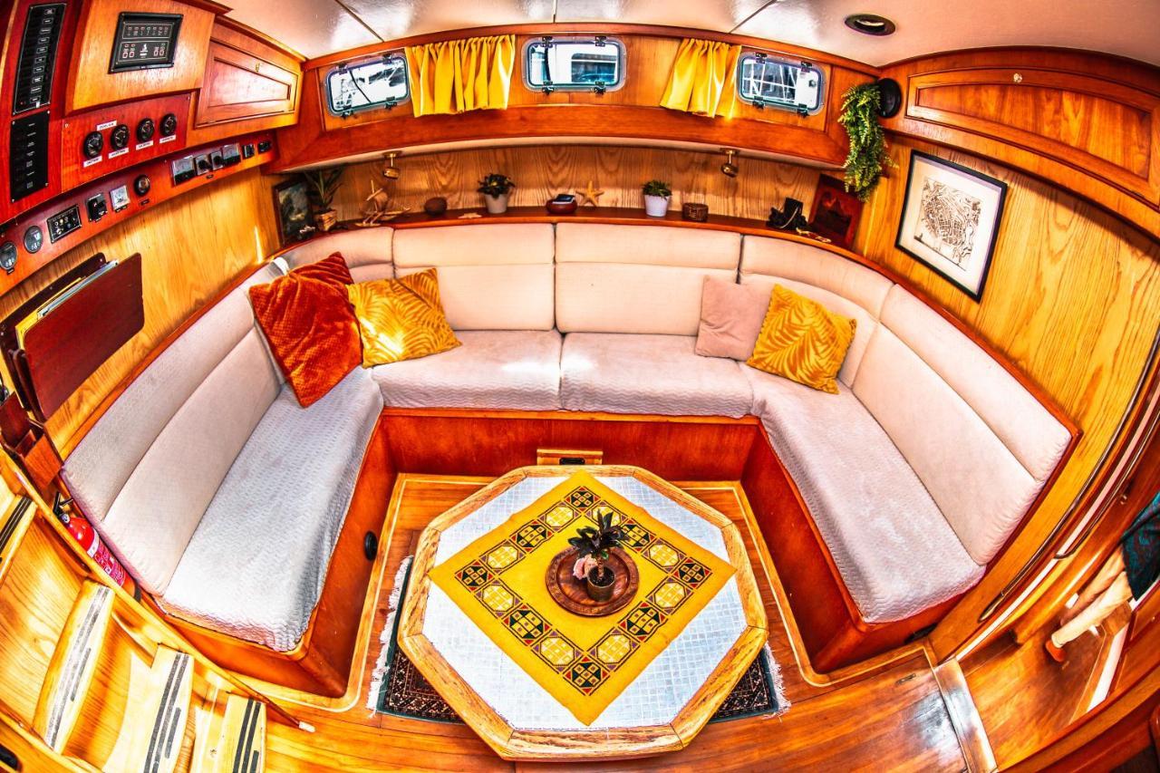 Hotel Zeilschip Lucia Vlissingen Zewnętrze zdjęcie