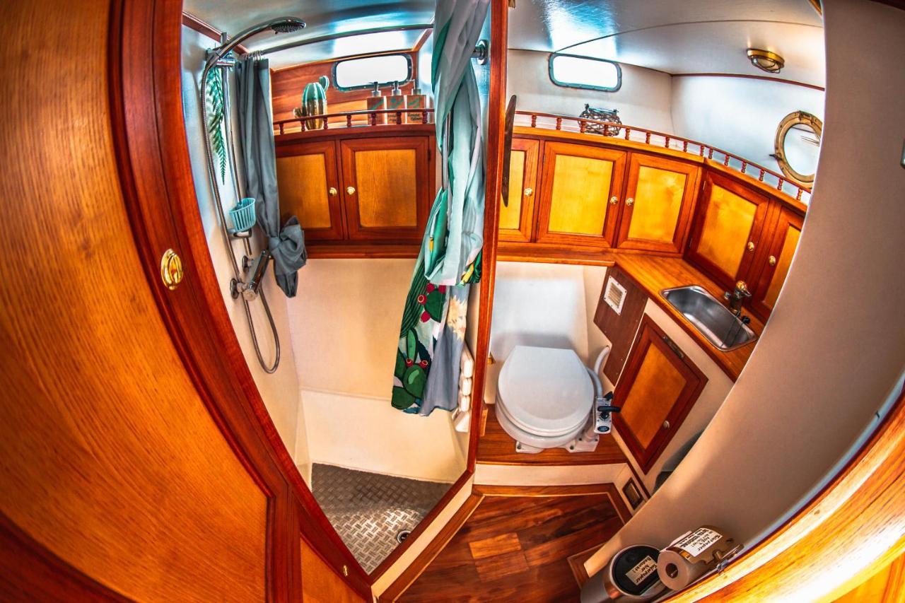 Hotel Zeilschip Lucia Vlissingen Zewnętrze zdjęcie