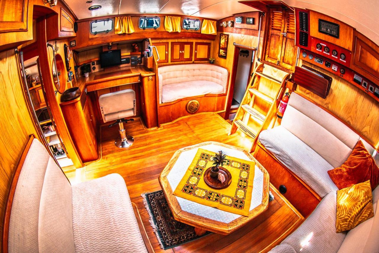 Hotel Zeilschip Lucia Vlissingen Zewnętrze zdjęcie