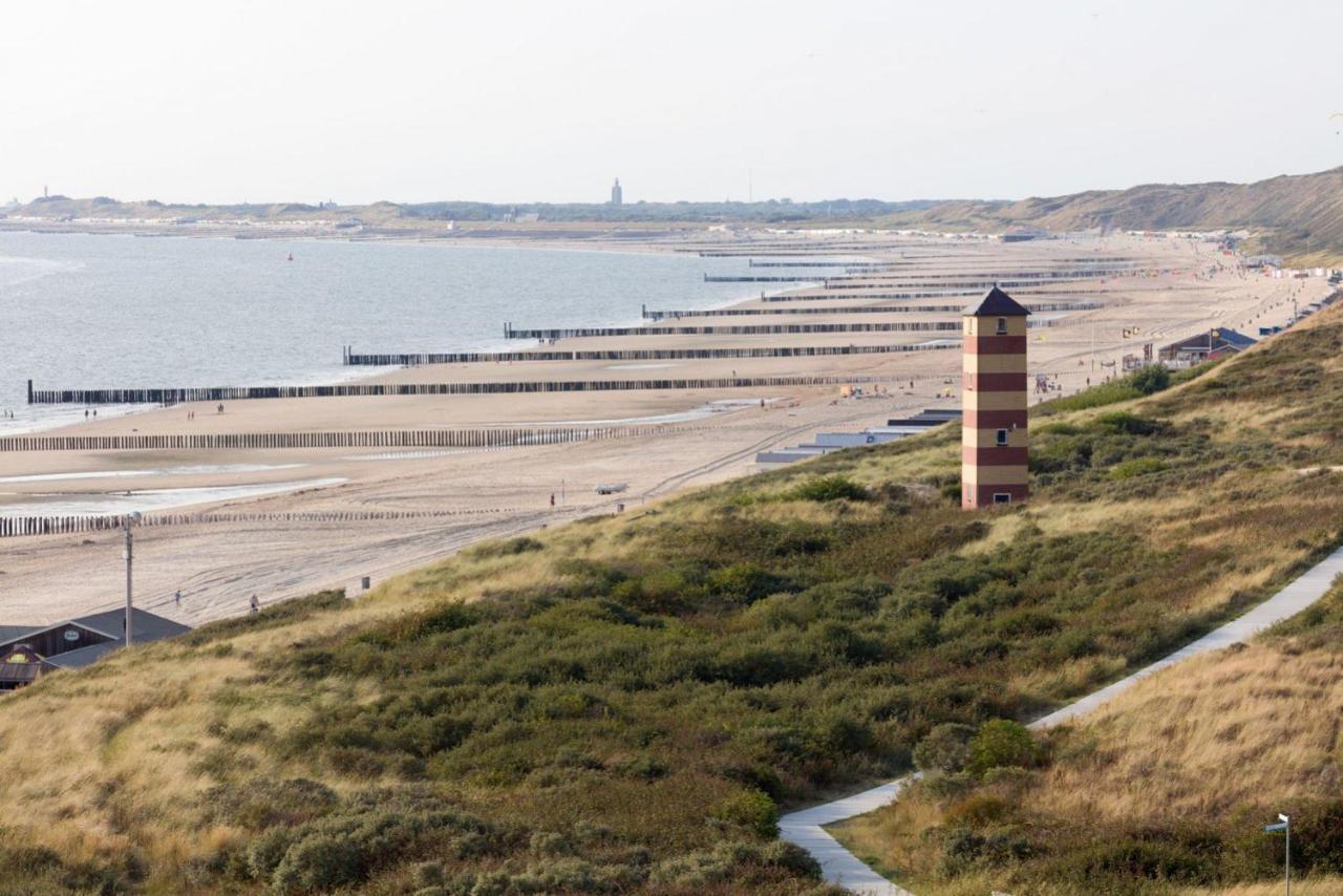 Hotel Zeilschip Lucia Vlissingen Zewnętrze zdjęcie